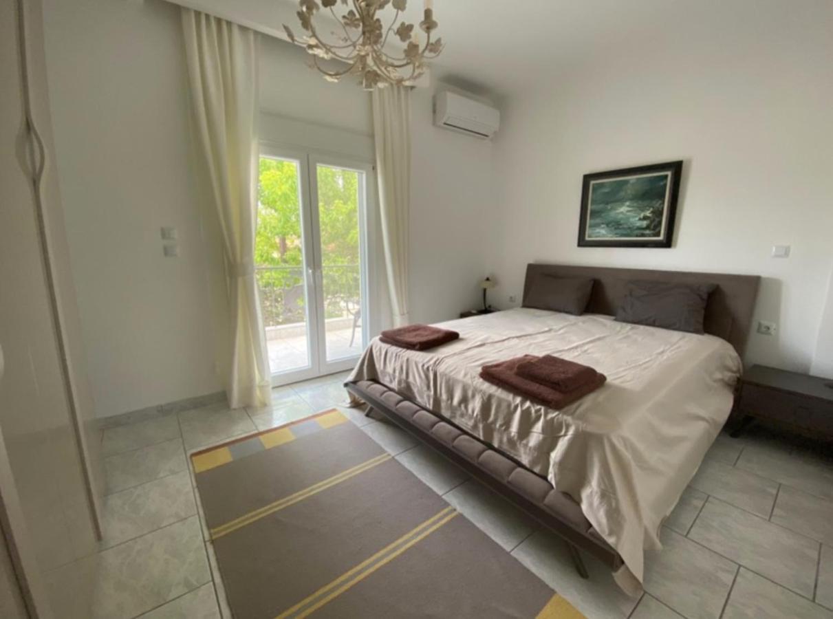 Marry'S House Villa Karianí Exterior photo
