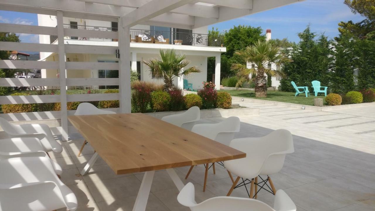 Marry'S House Villa Karianí Exterior photo